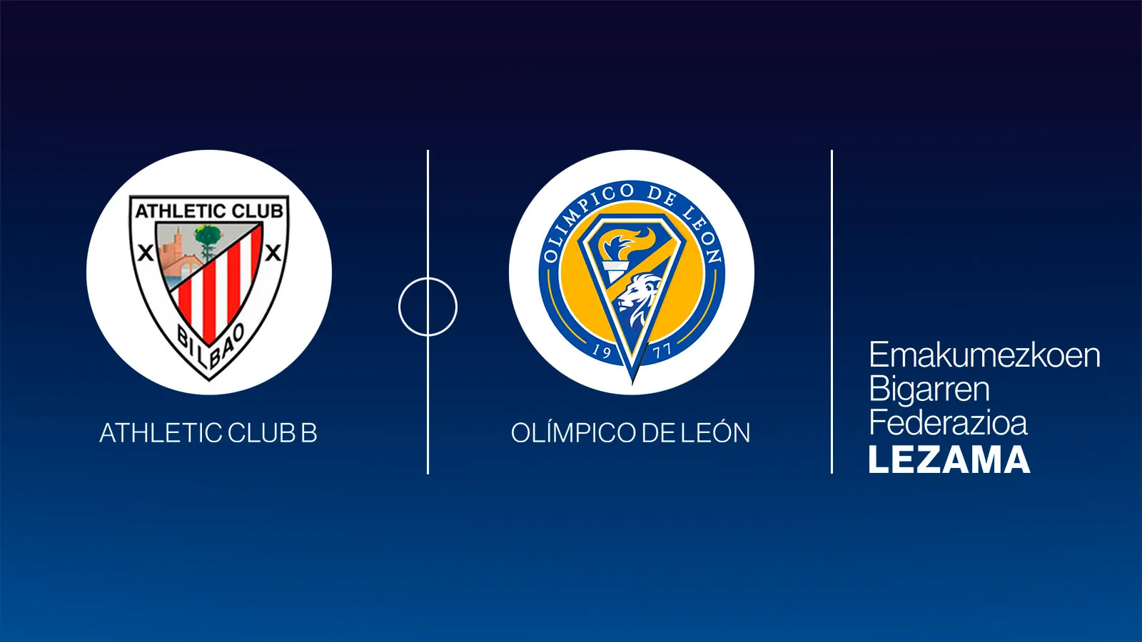 Athletic Club B- Olímpico de León