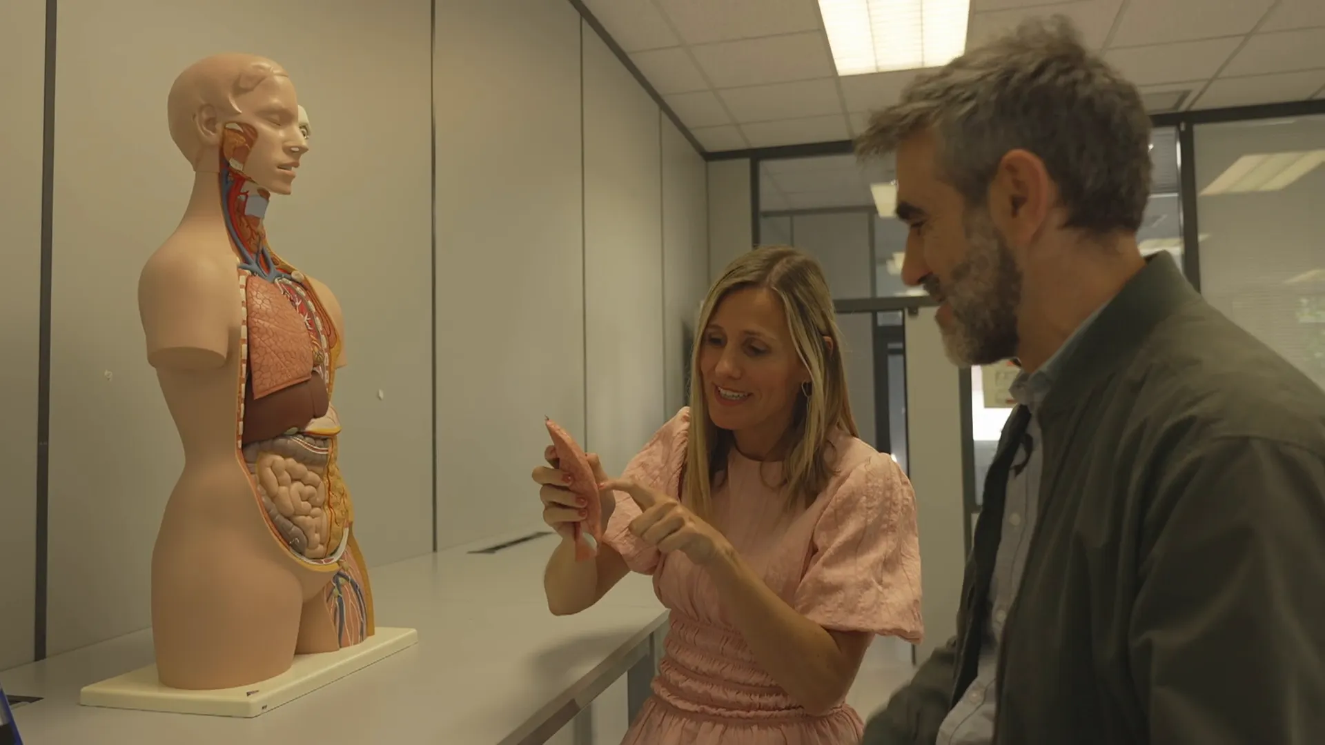 Ingeniería al servicio de la salud
