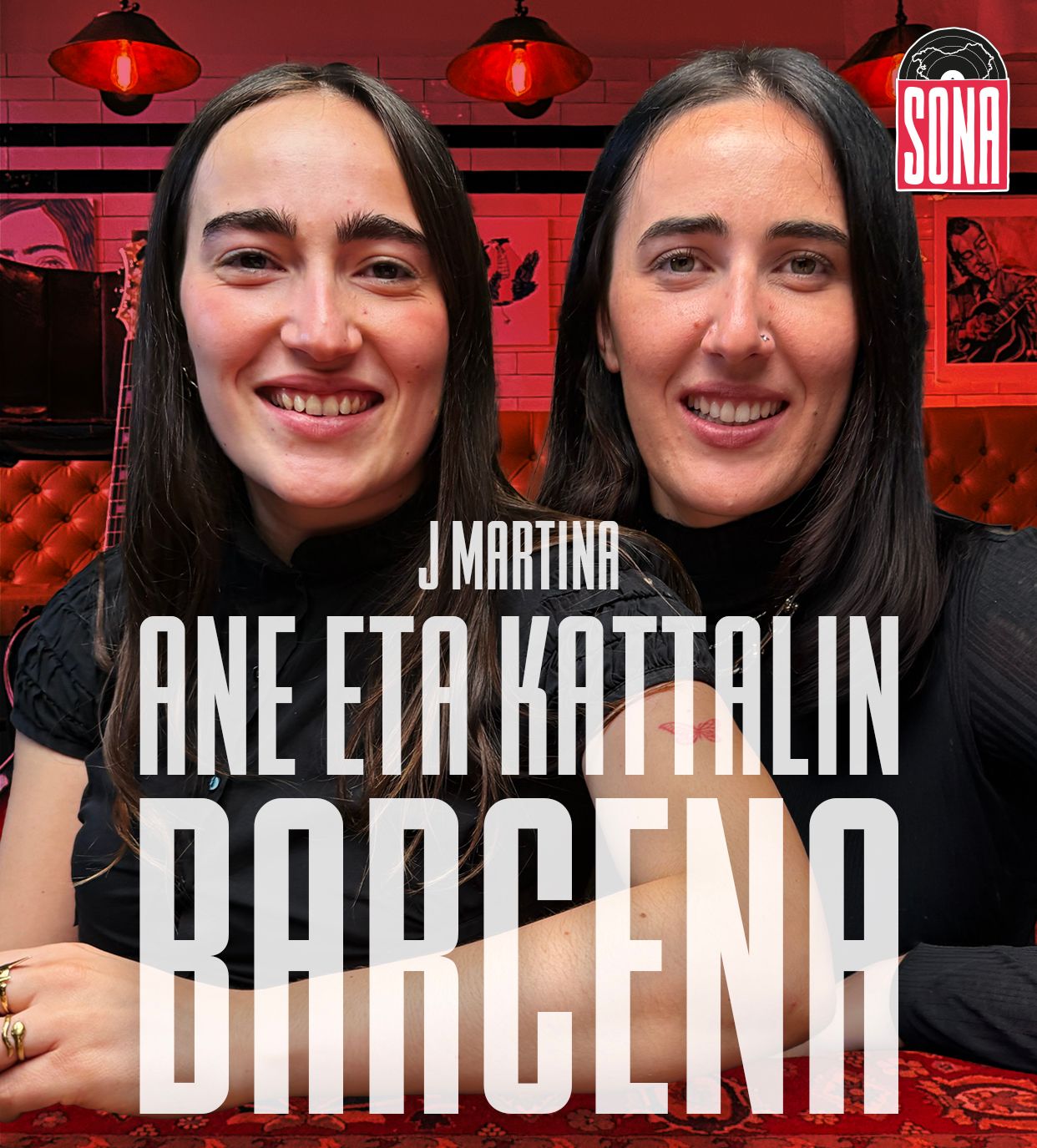 1. Bi ahizparen patua: berriro hastea episode artwork