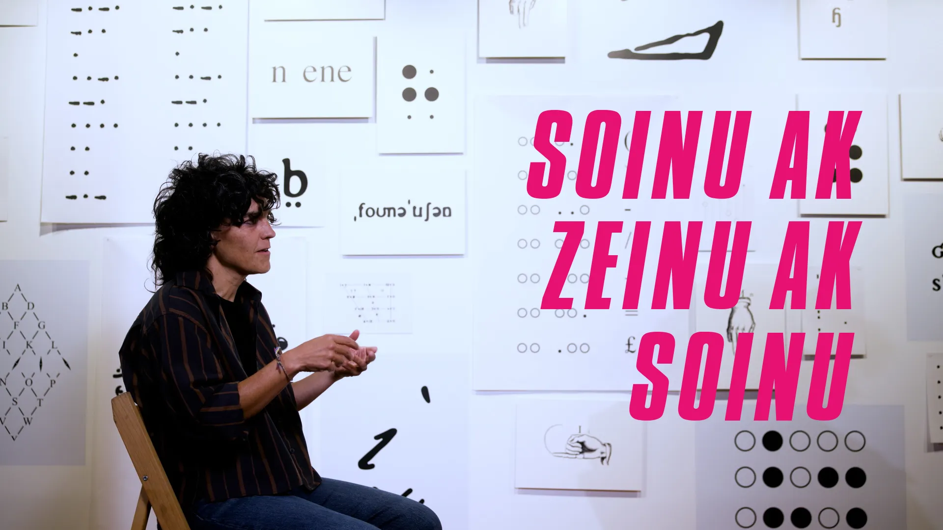 Ahozko mundutik idatzizkora eta zeinuetatik soinuetara