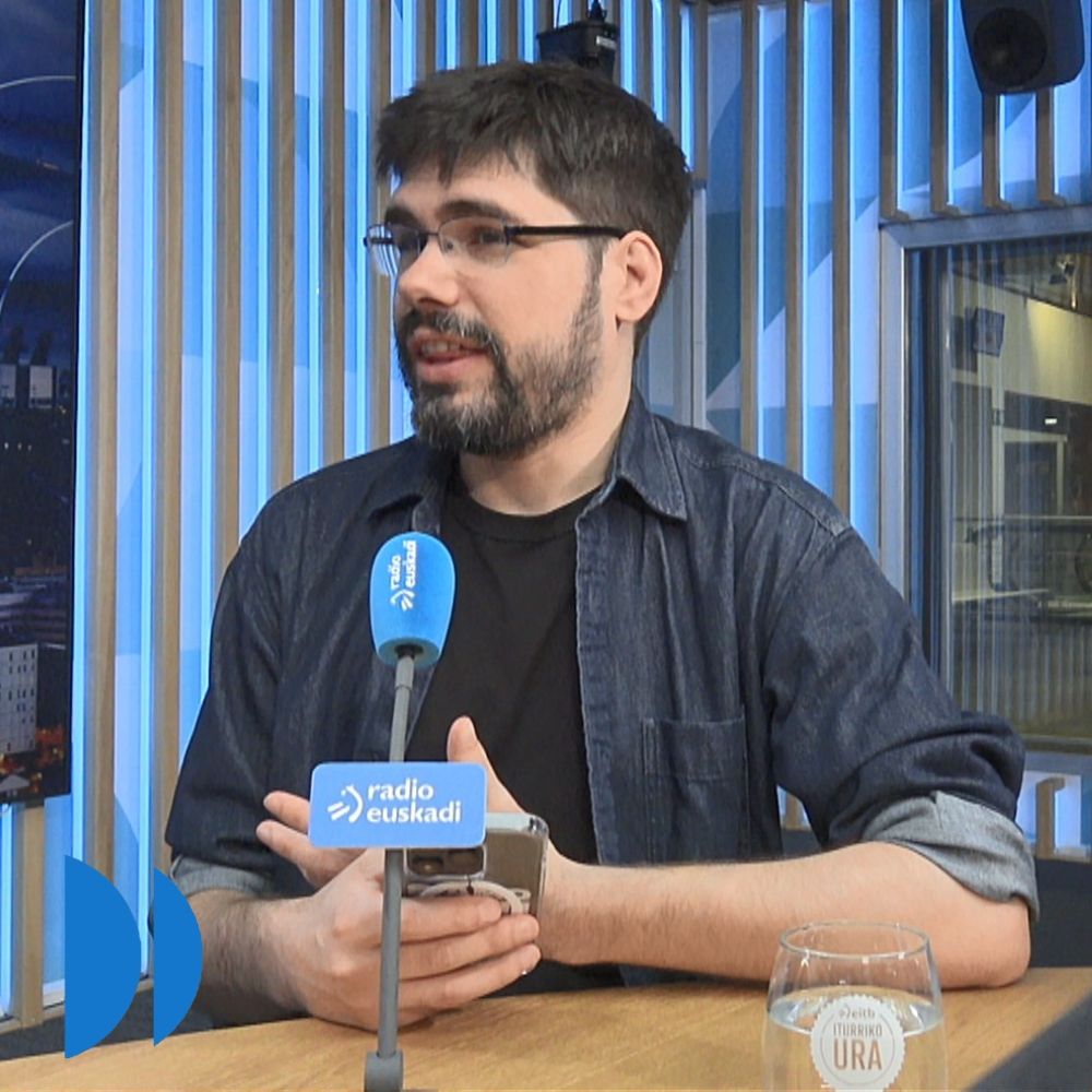 Lander Martinez: “La agresividad de Esteban con Sánchez es para no atacar a sus socios en Euskadi” episode artwork