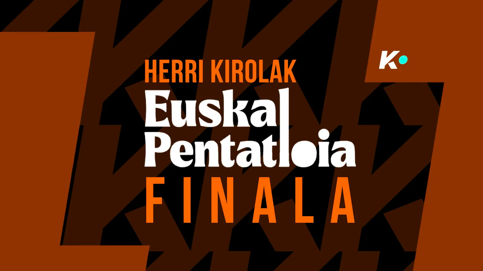 Euskal Pentatloia: Finala