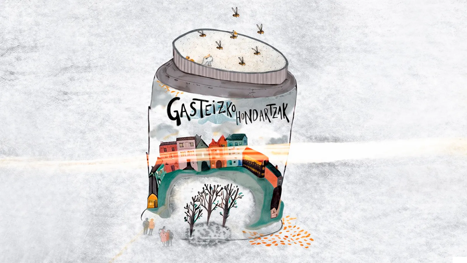 Gasteizko hondartzak