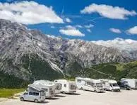 Dolomitas en autocaravana