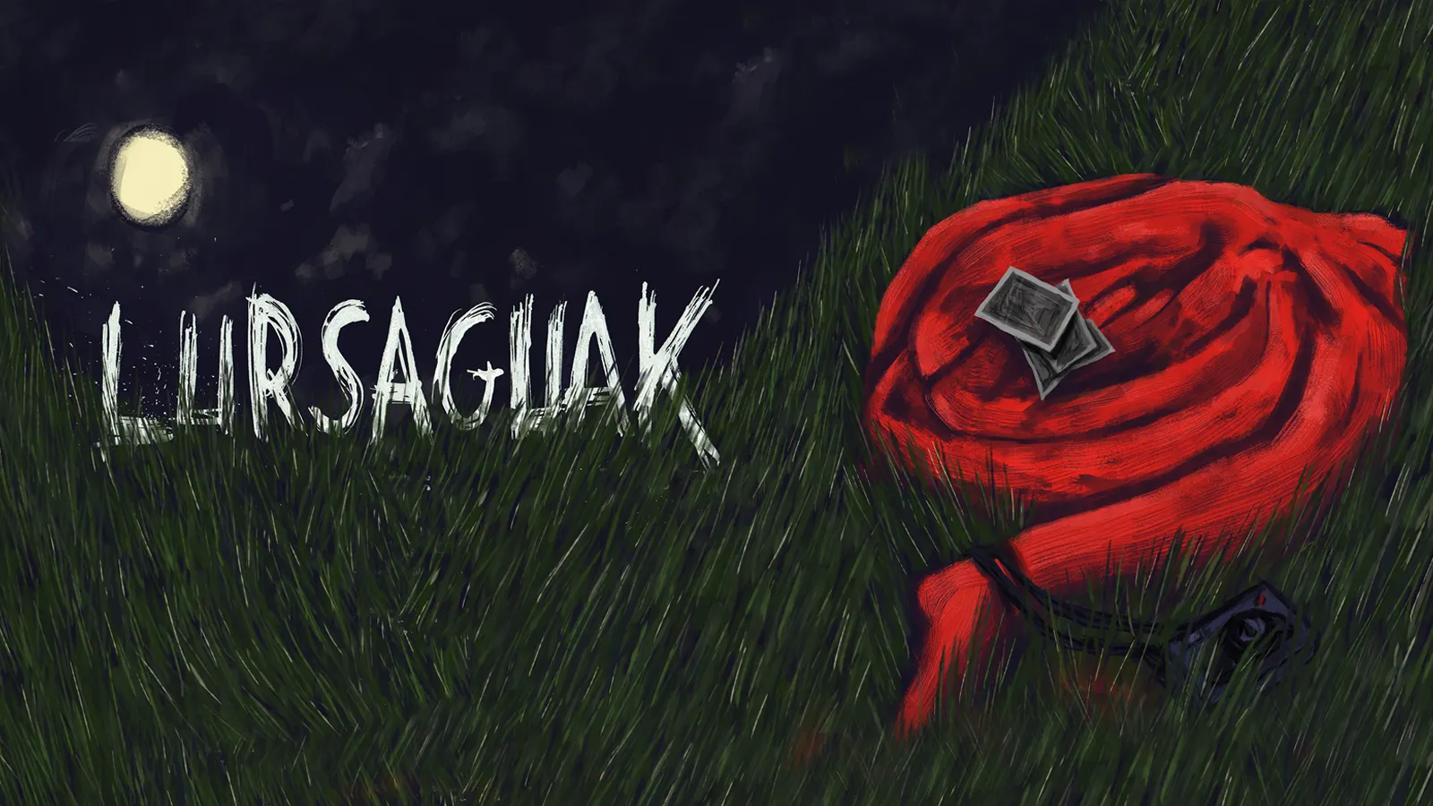 Lursaguak