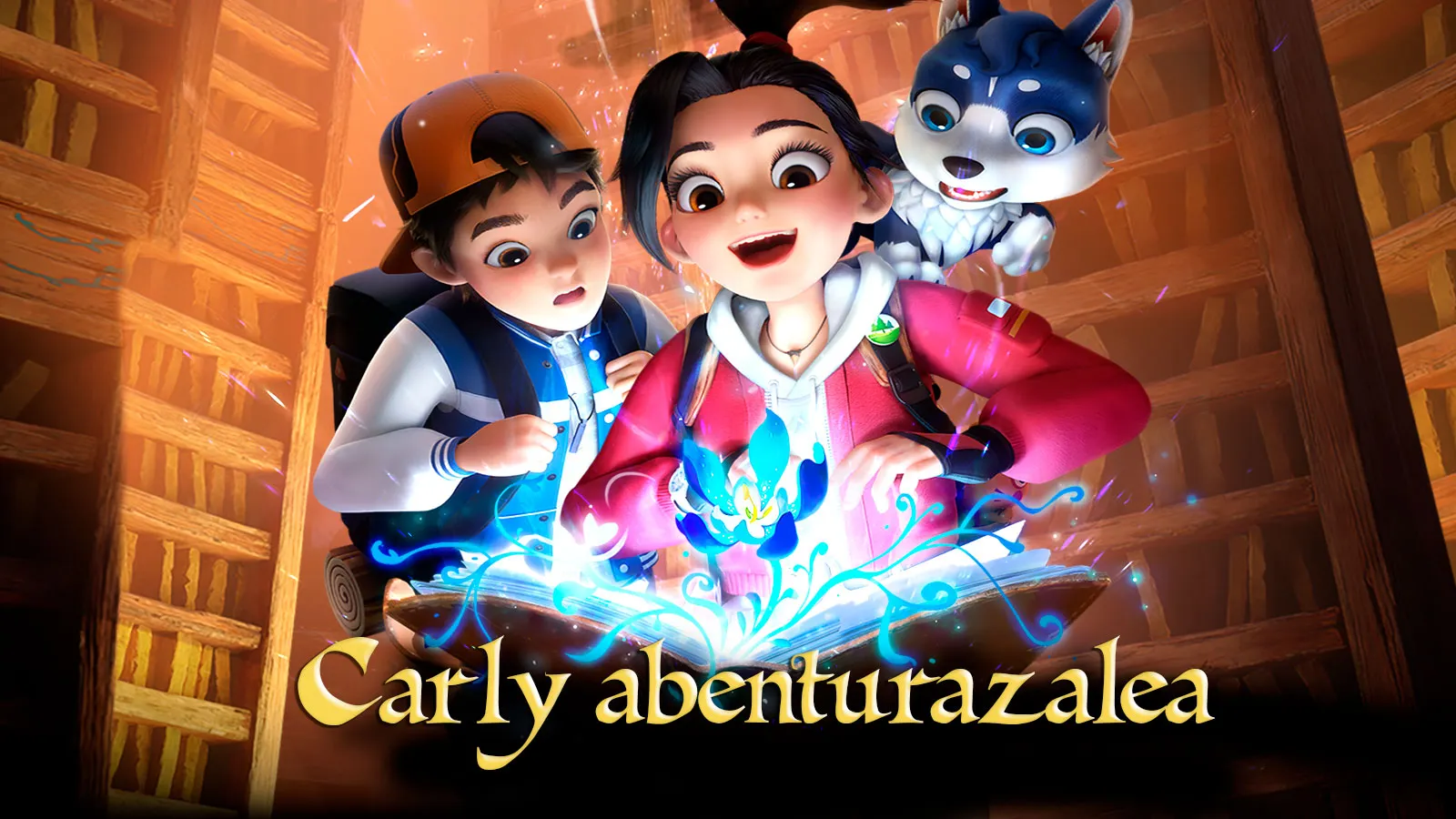 Carly abenturazalea