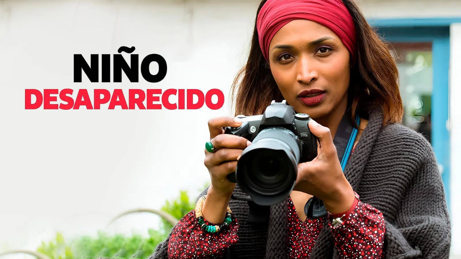 Niño desaparecido