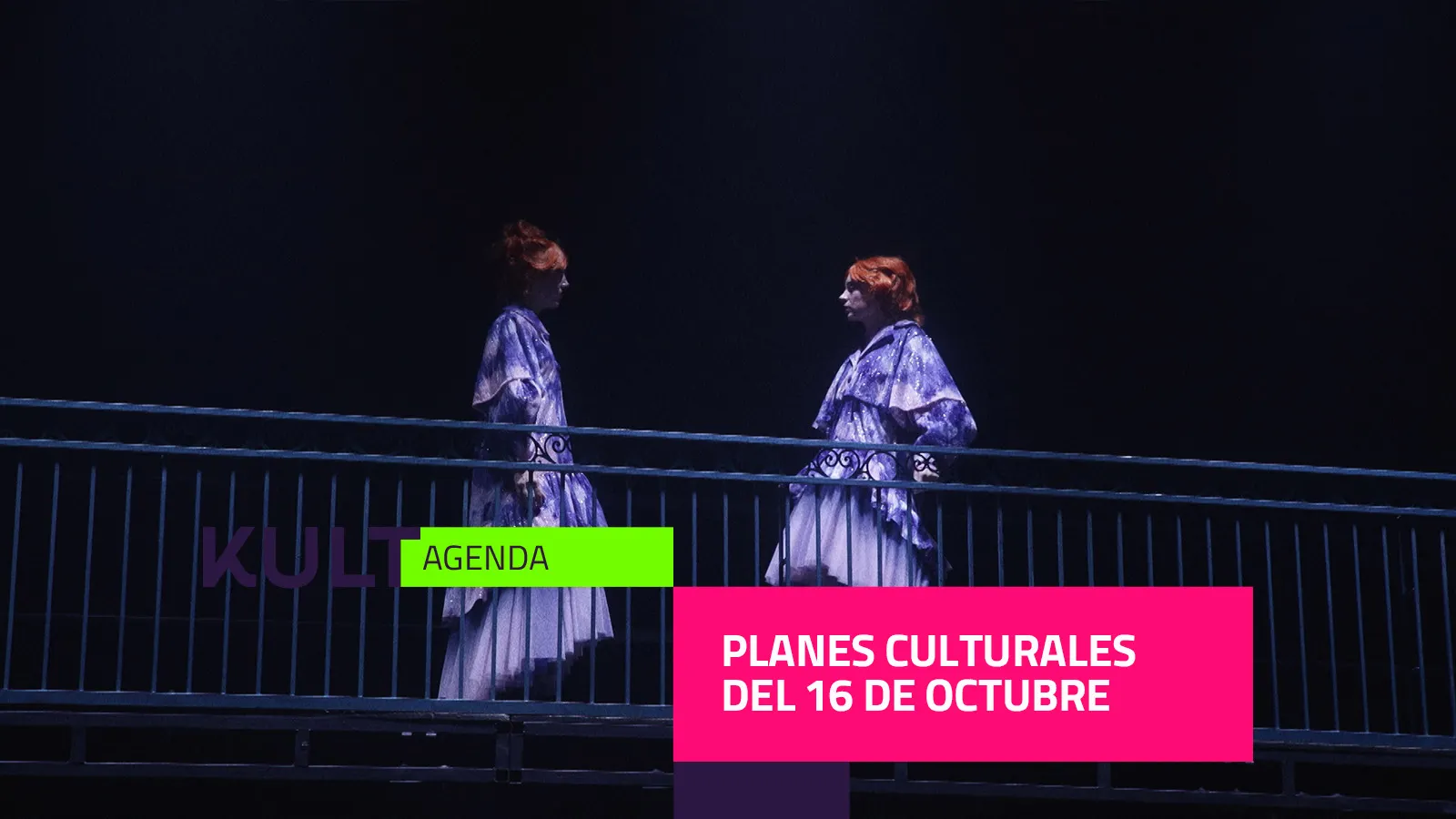 Urriaren 16ko kultur planak