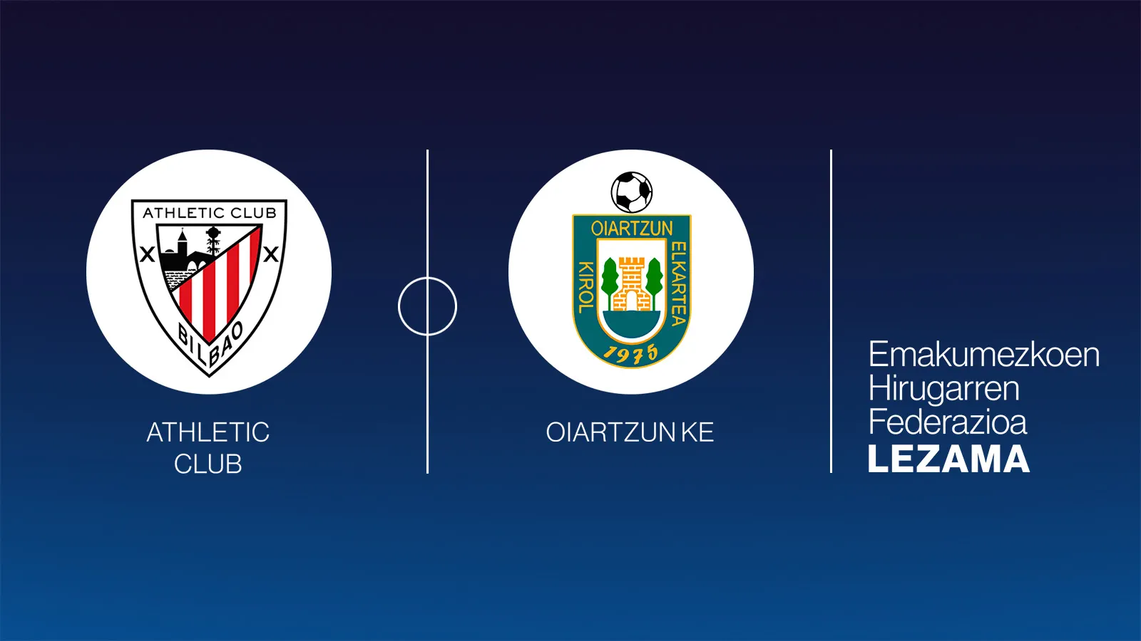 Athletic Club - Oiartzun KE