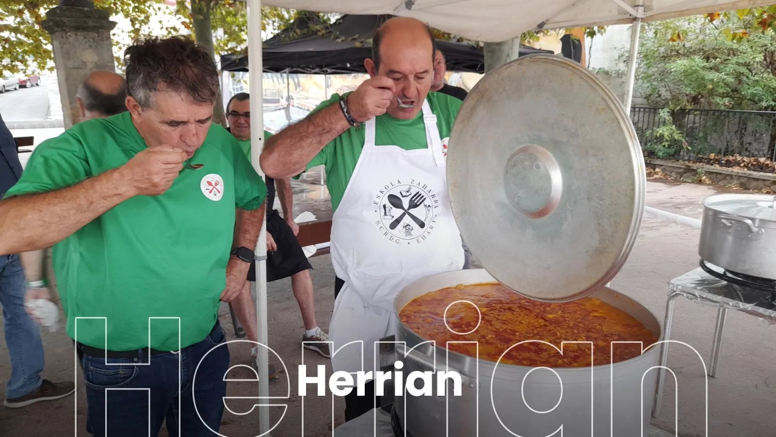 Las patatas con chorizo, el guiso que pone en el mapa mundial a Ali
