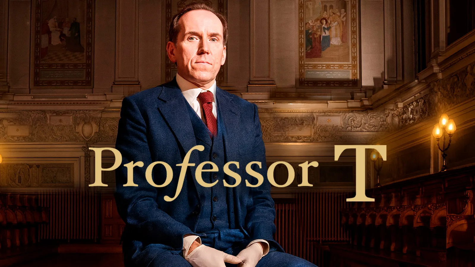Professor T