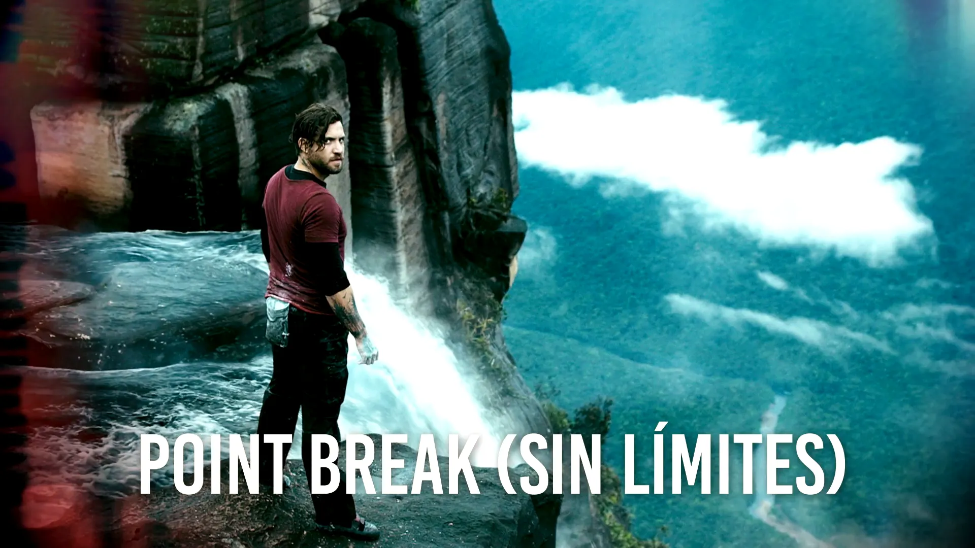 Point break: Sin límites