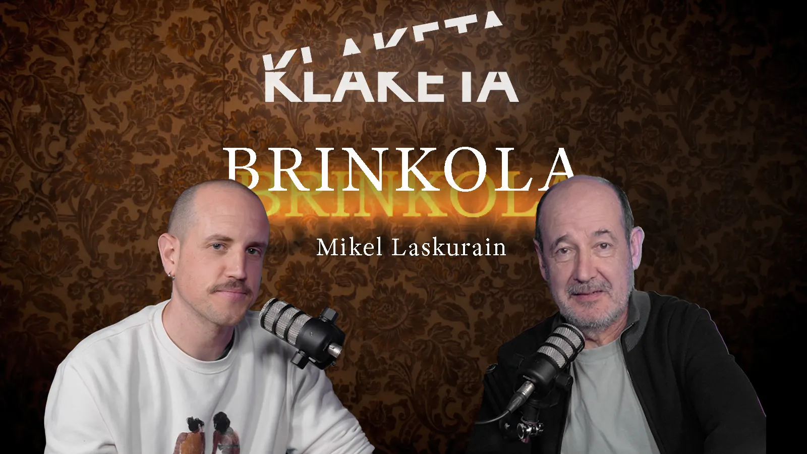 12. "Brinkola", Mikel Laskurain