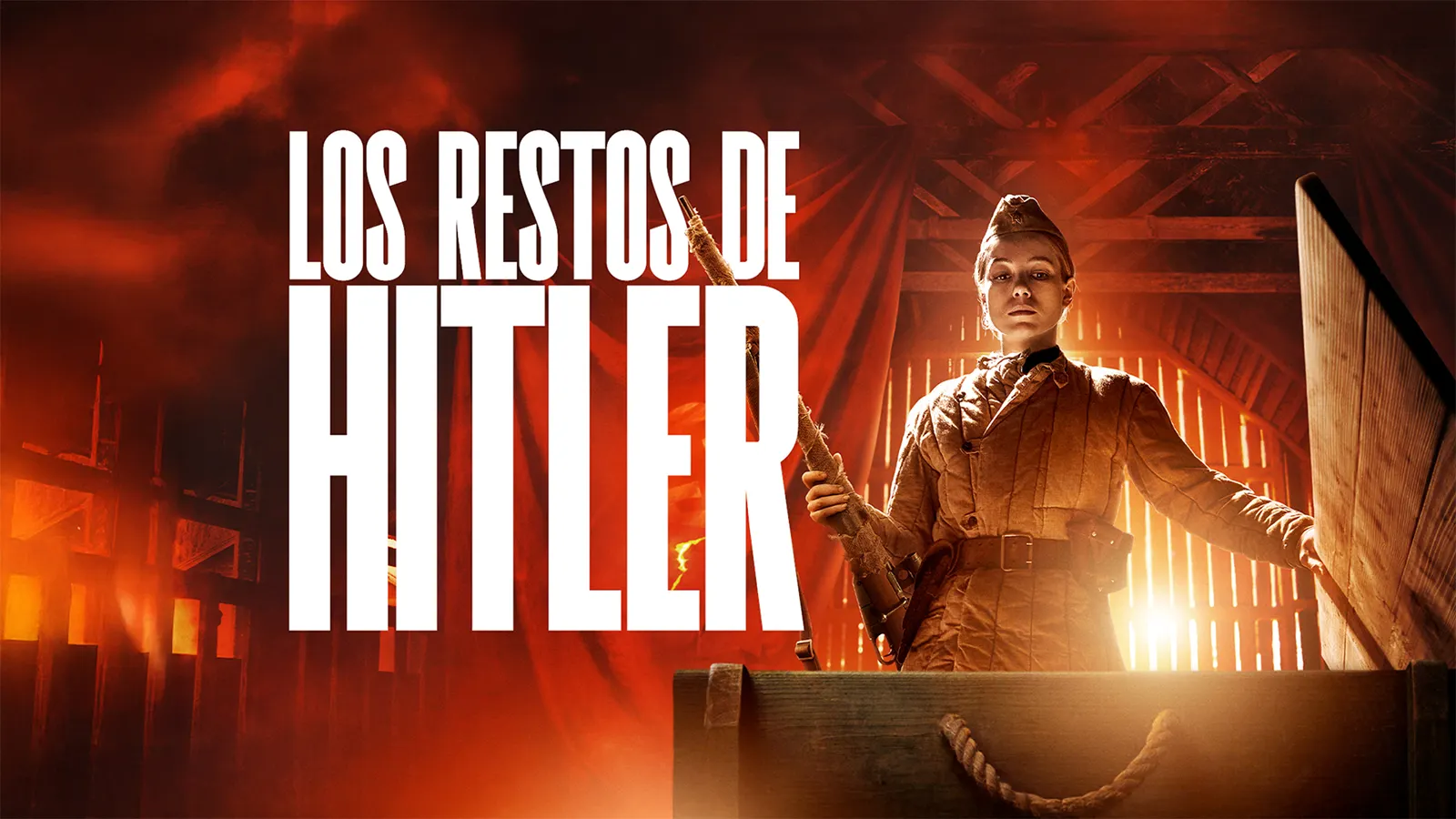 Los restos de Hitler