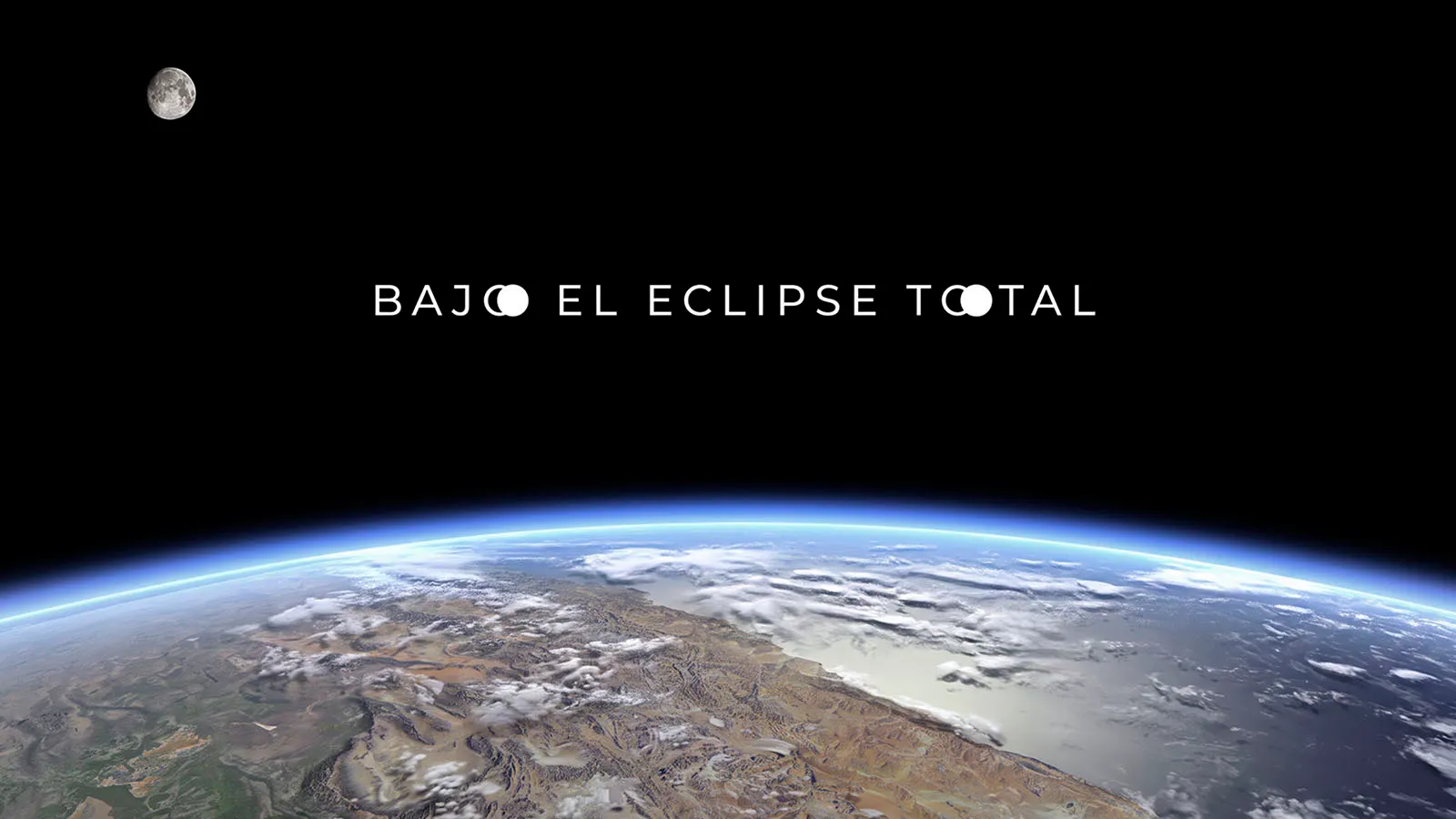 Bajo el eclipse total