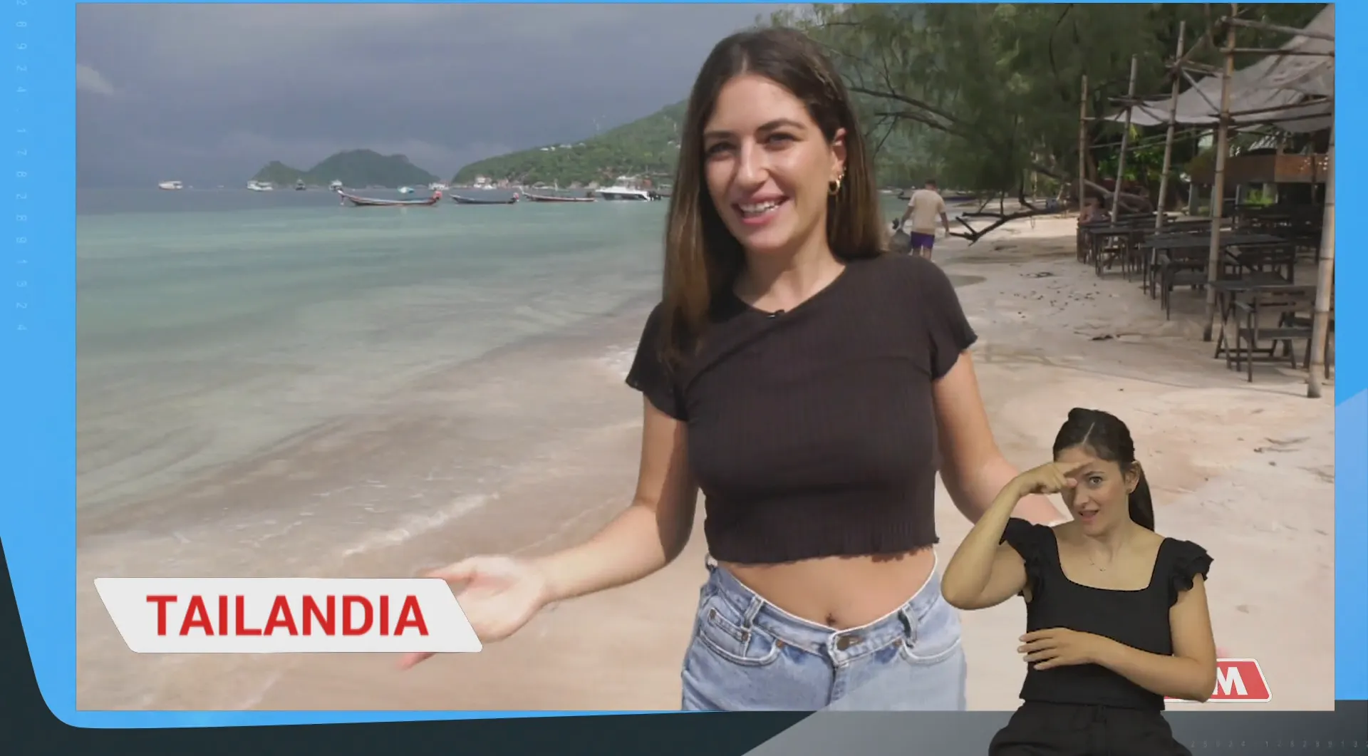 Thailandia