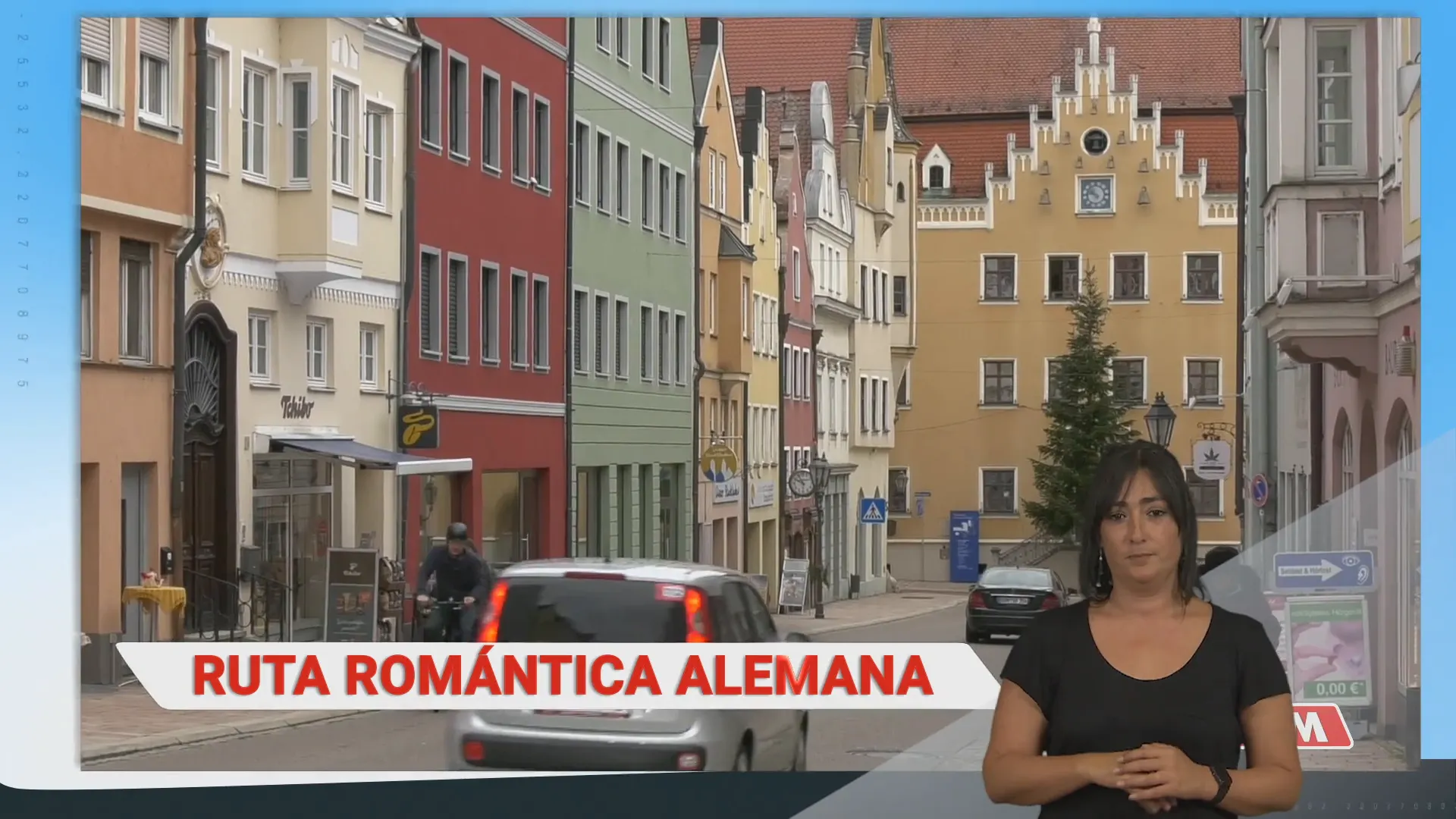 Alemaniako Ibilbide Erromantikoa