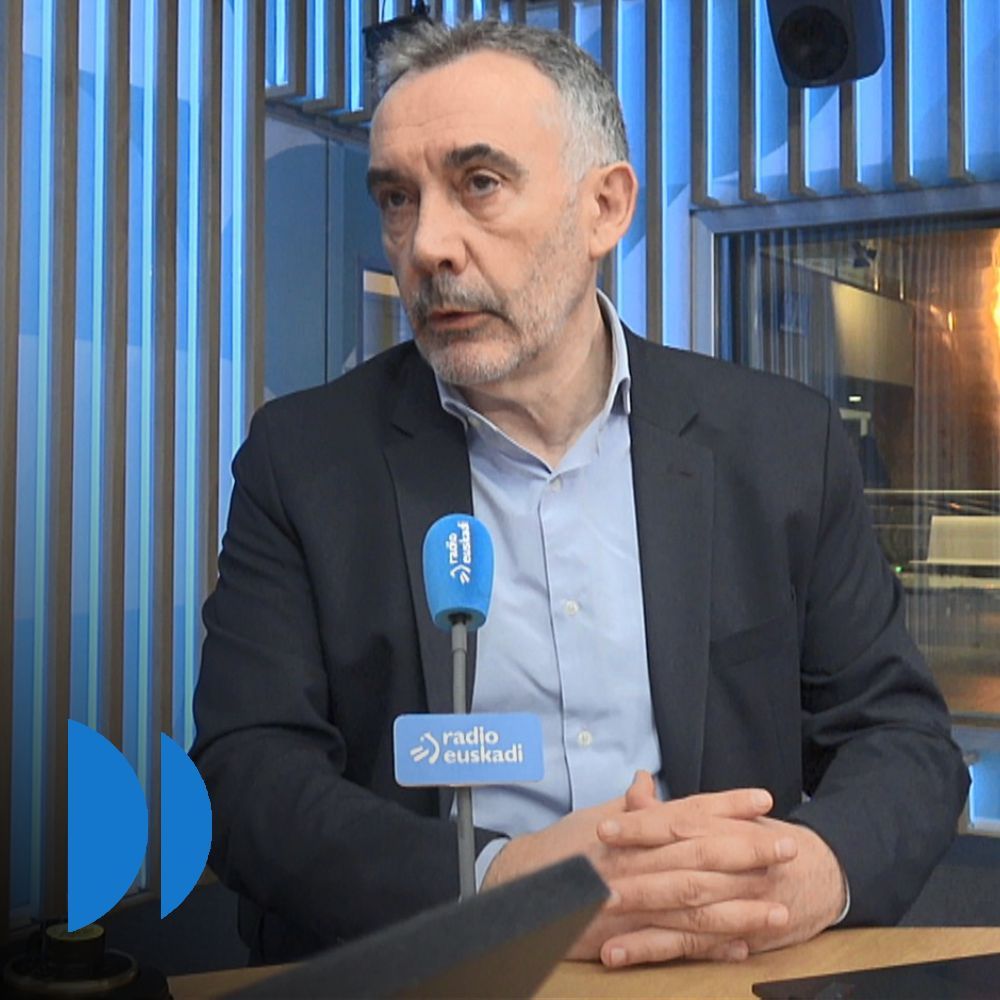 Francisco Pedraza, director de Lanbide episode artwork