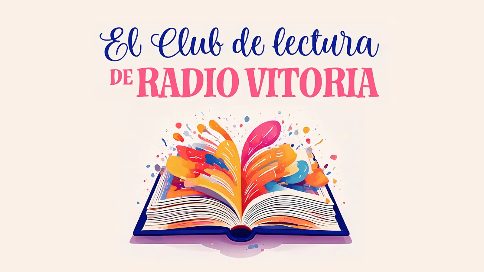 El club de lectura de Radio Vitoria