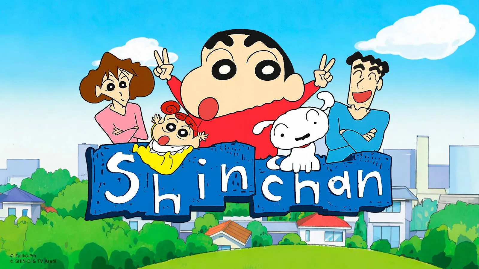 Shin chan