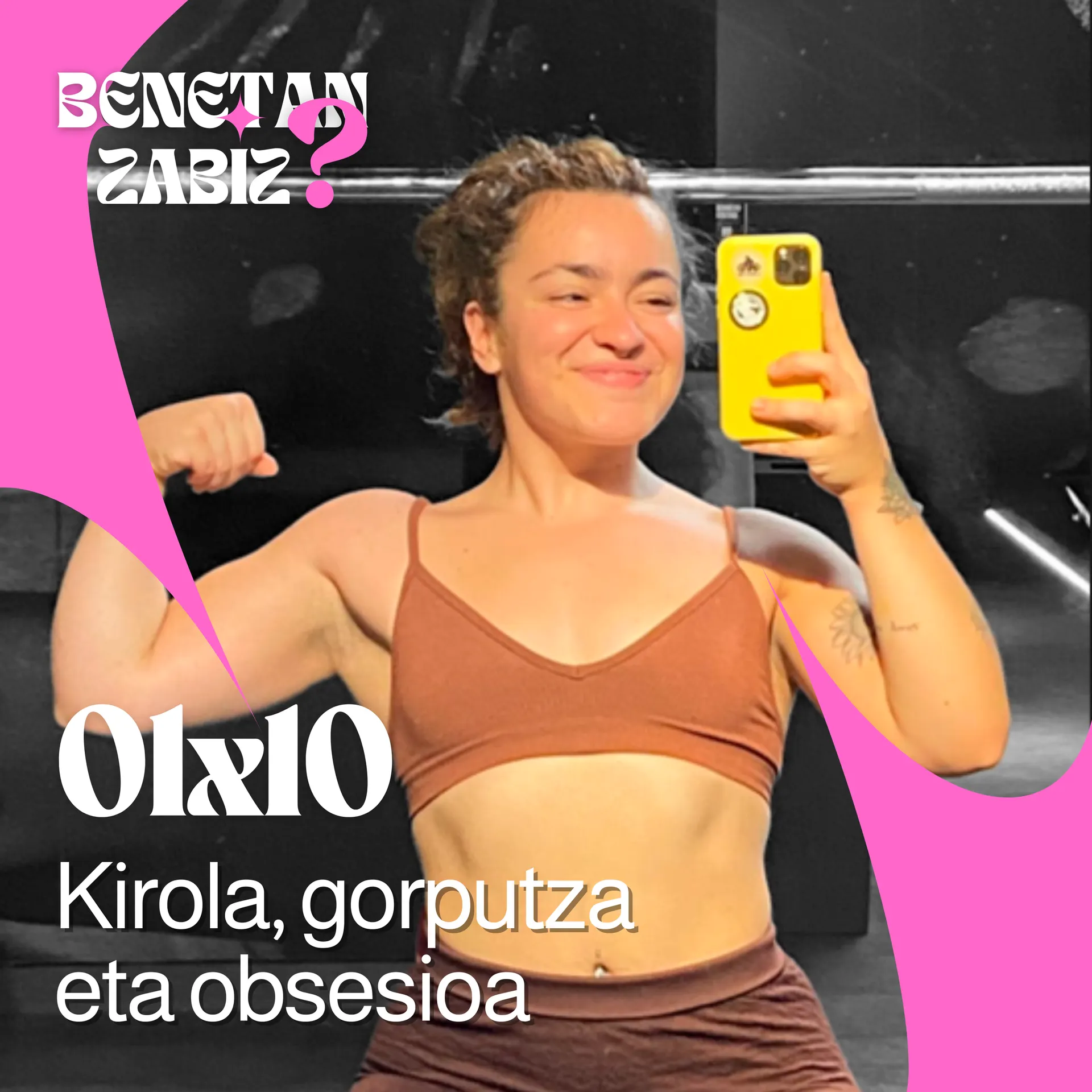 10. Jone Maguregi, kirola, gorputza eta obsesioa
