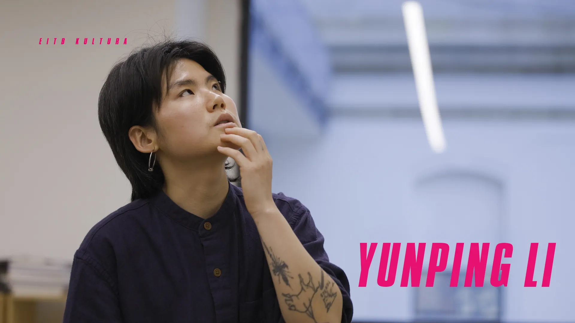 YunPing Li, identitatearen autoerretratua