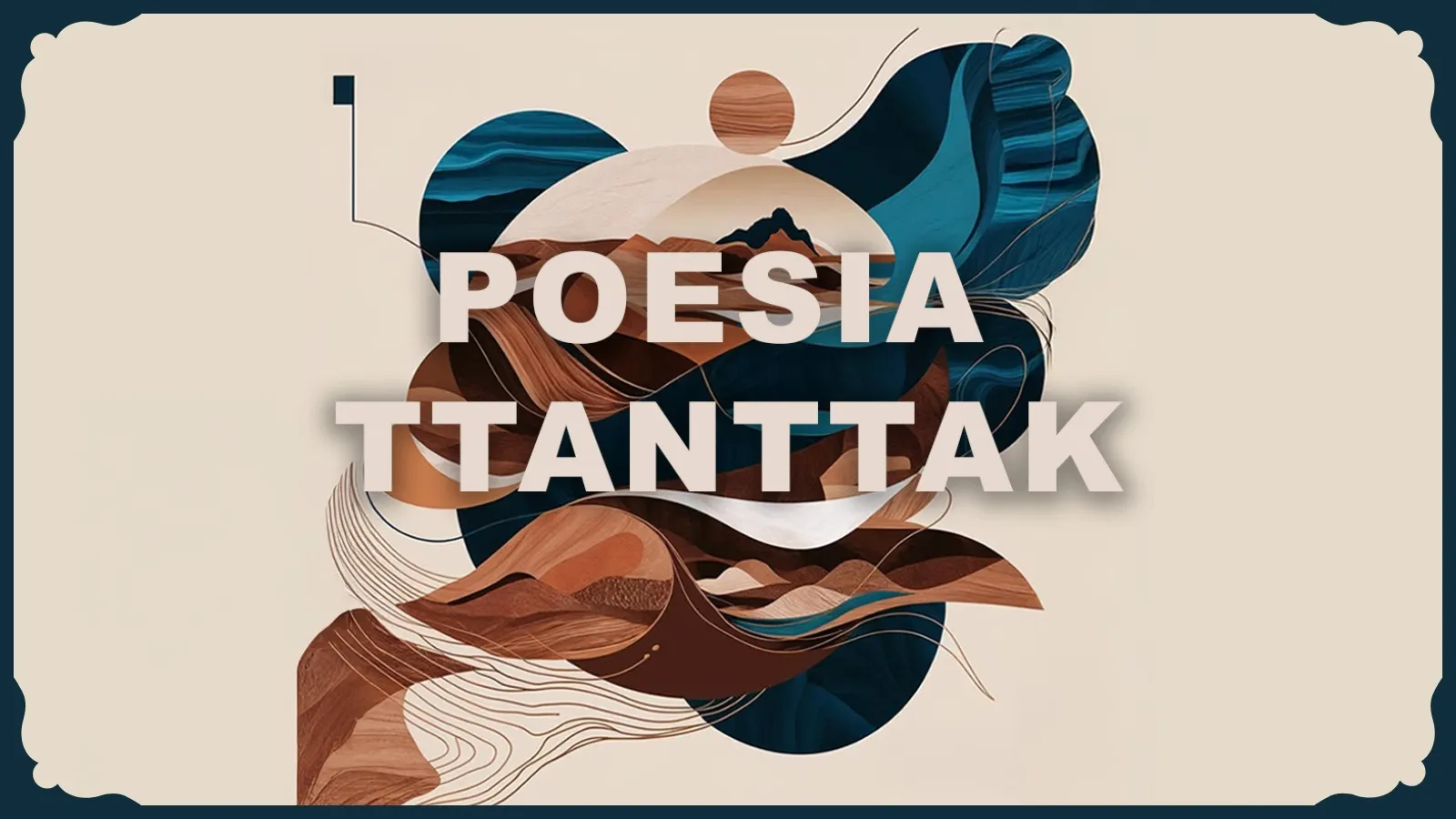 Poesia ttanttak