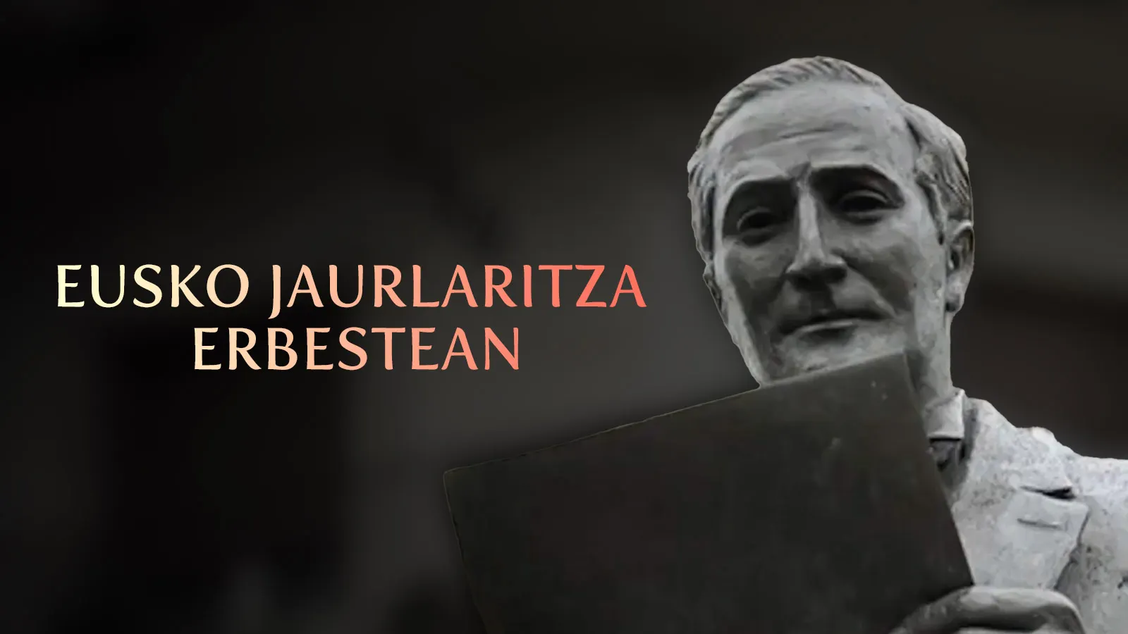 Eusko Jaurlaritza erbestean
