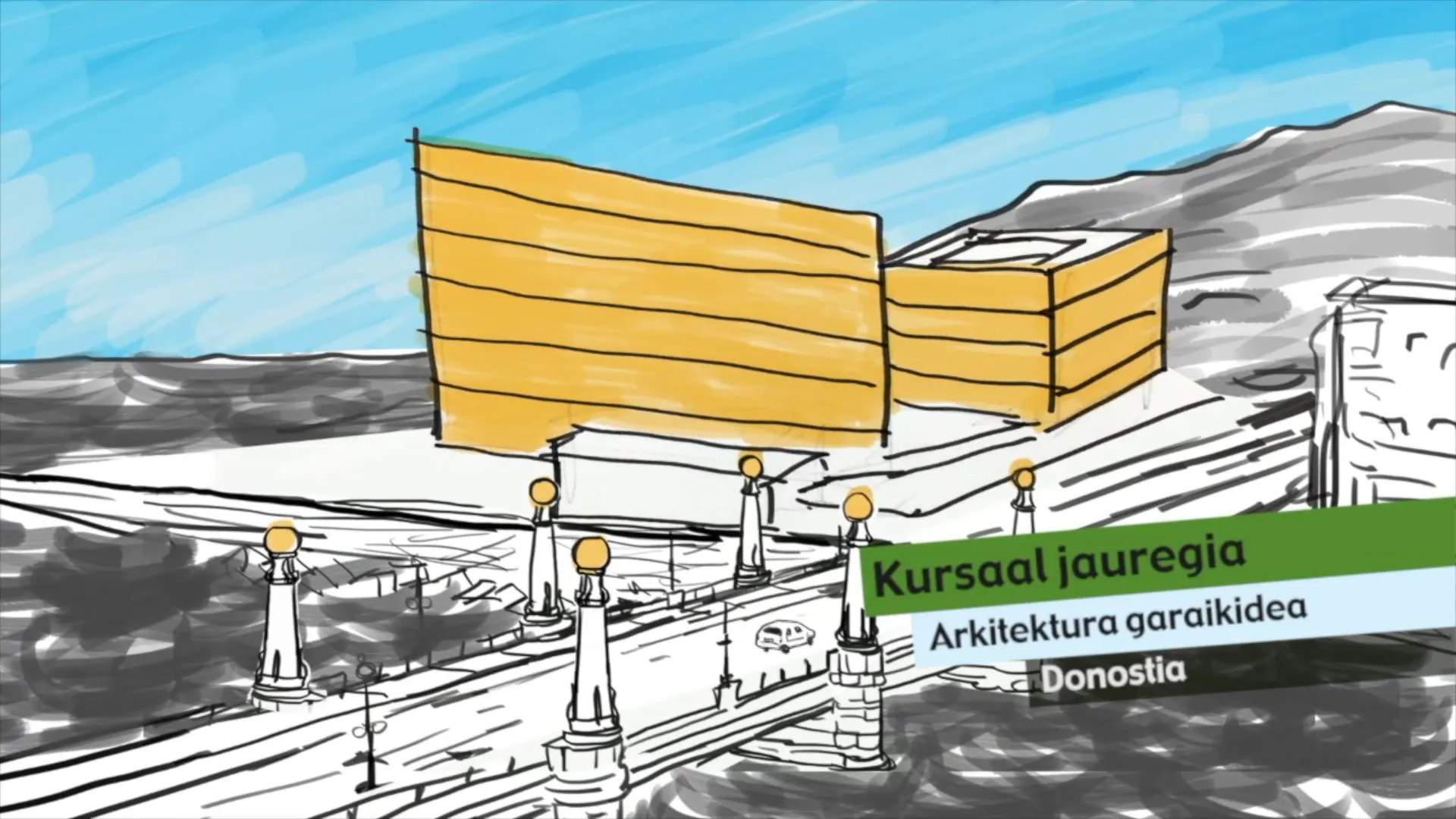 6. Kursaal jauregia