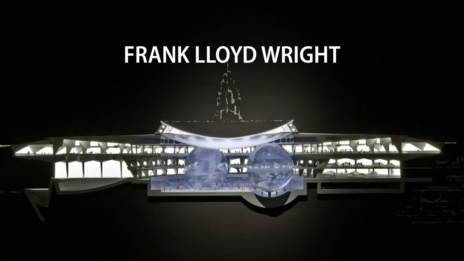 Frank Lloyd Wright