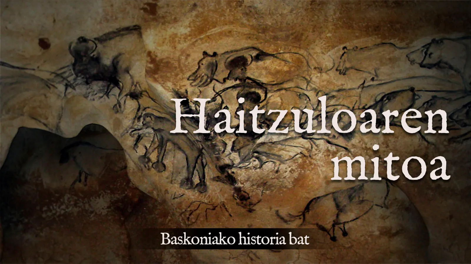Haitzuloaren mitoa