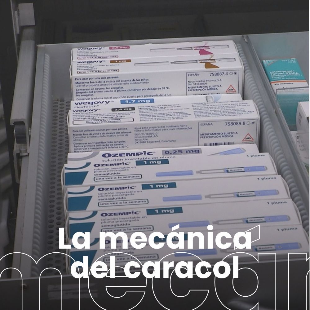 Cuidemos la salud: Fármacos para adelgazar, trastornos alimentarios y apnea obstructiva del sueño