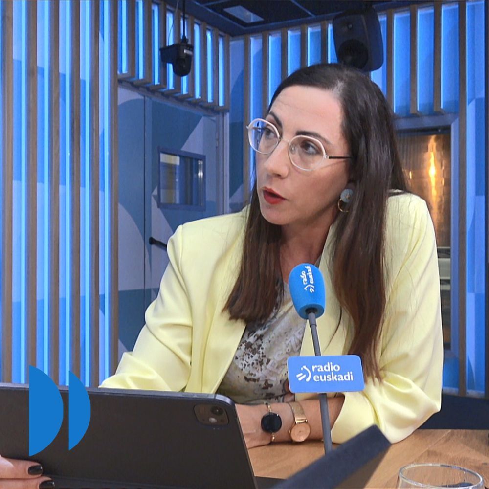 Begoña Pedrosa: "Ya estamos trabajando en un plan de confort térmico para los centros educativos de Euskadi" episode artwork