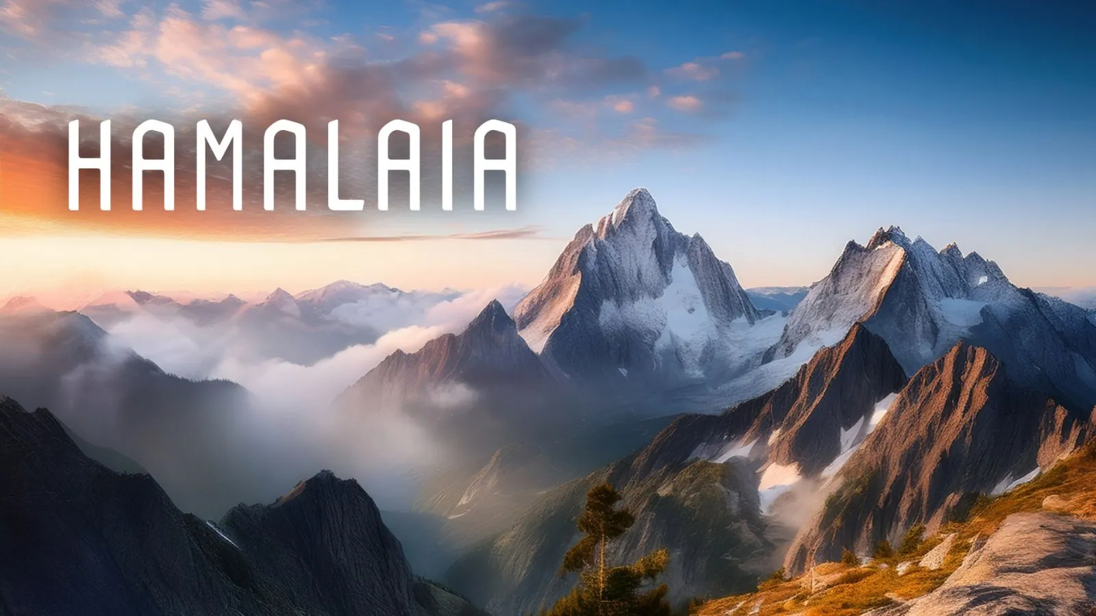 Hamalaia