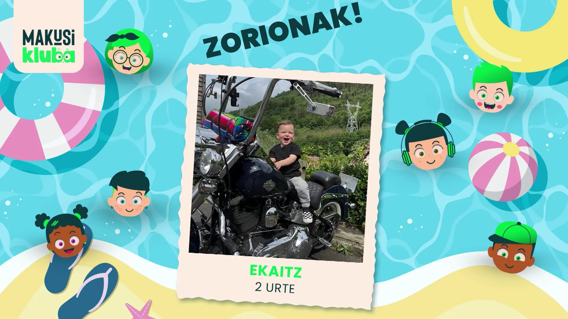 31. Abuztuaren 1etik 7ra