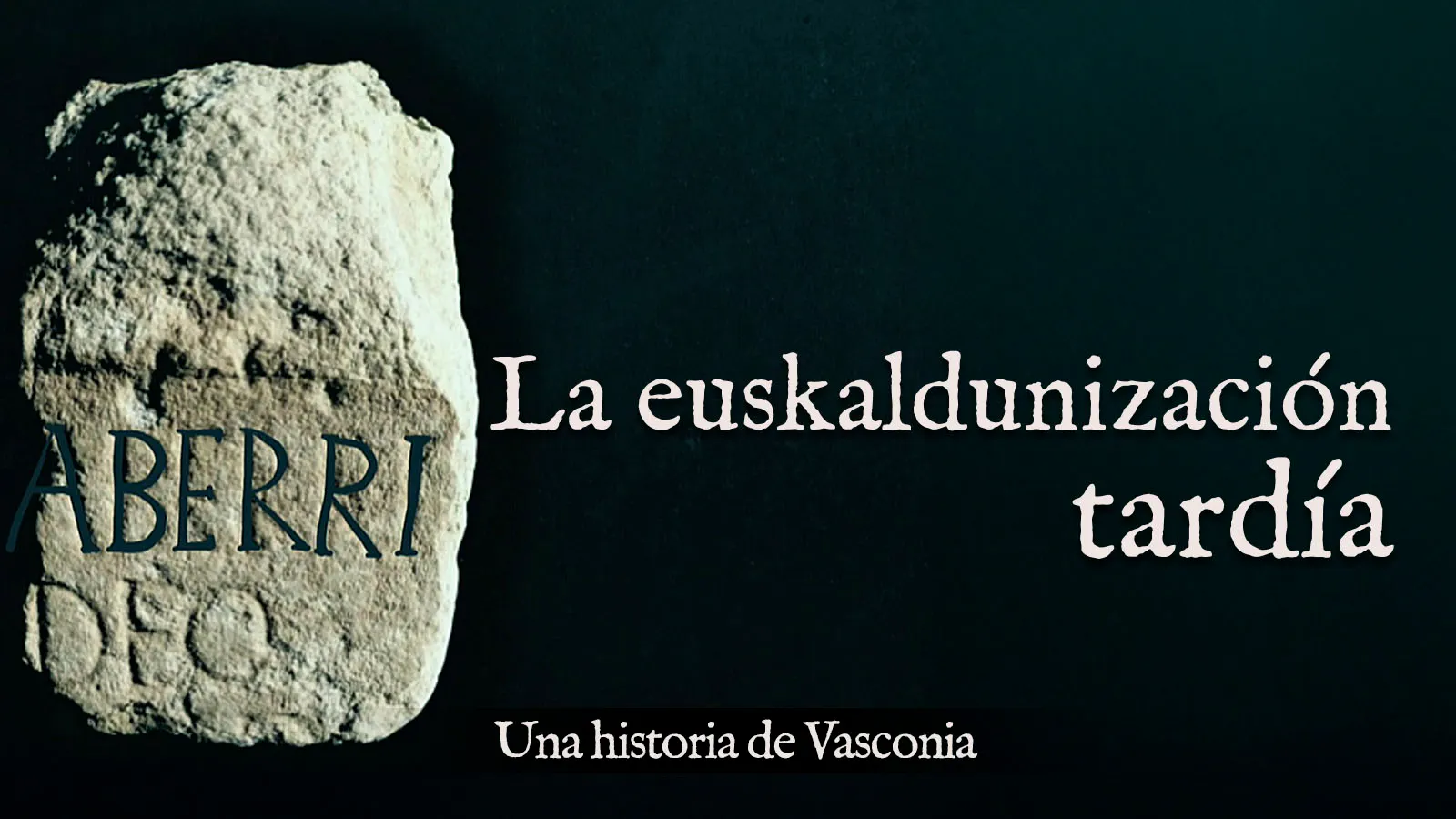 La euskaldunización tardía