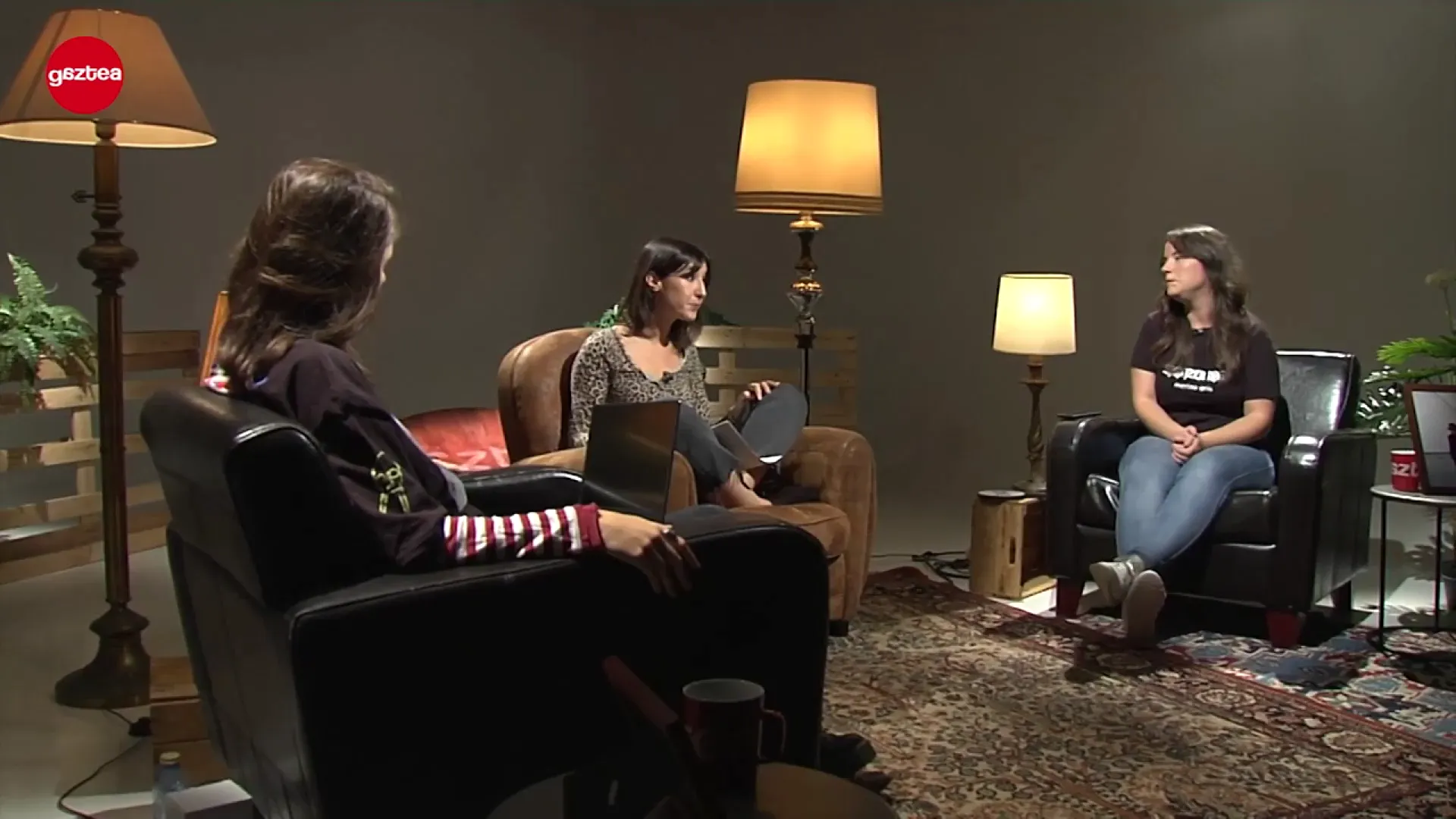 6. Irudia (I): ''Moda zerbait aldarrikatzeko modu bat ere bada''