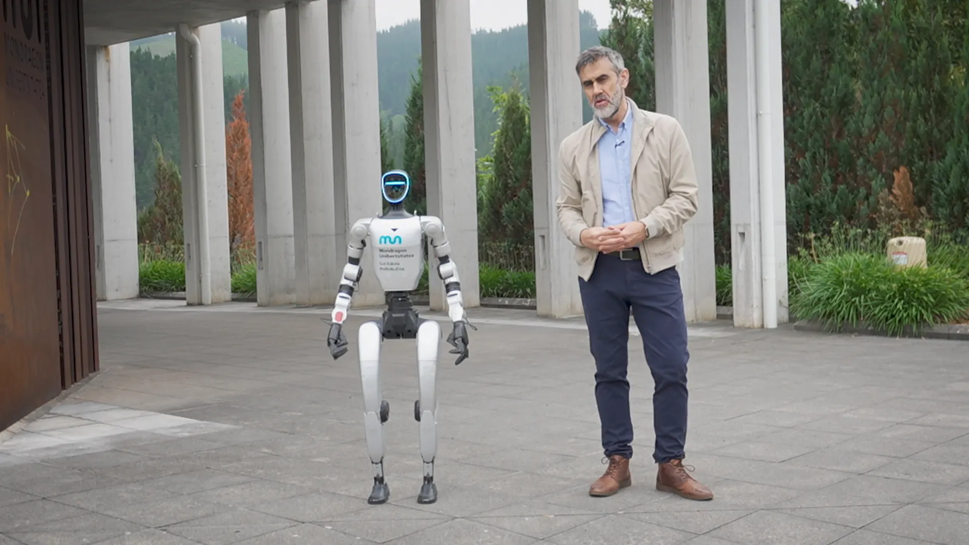 Robotekin bizi