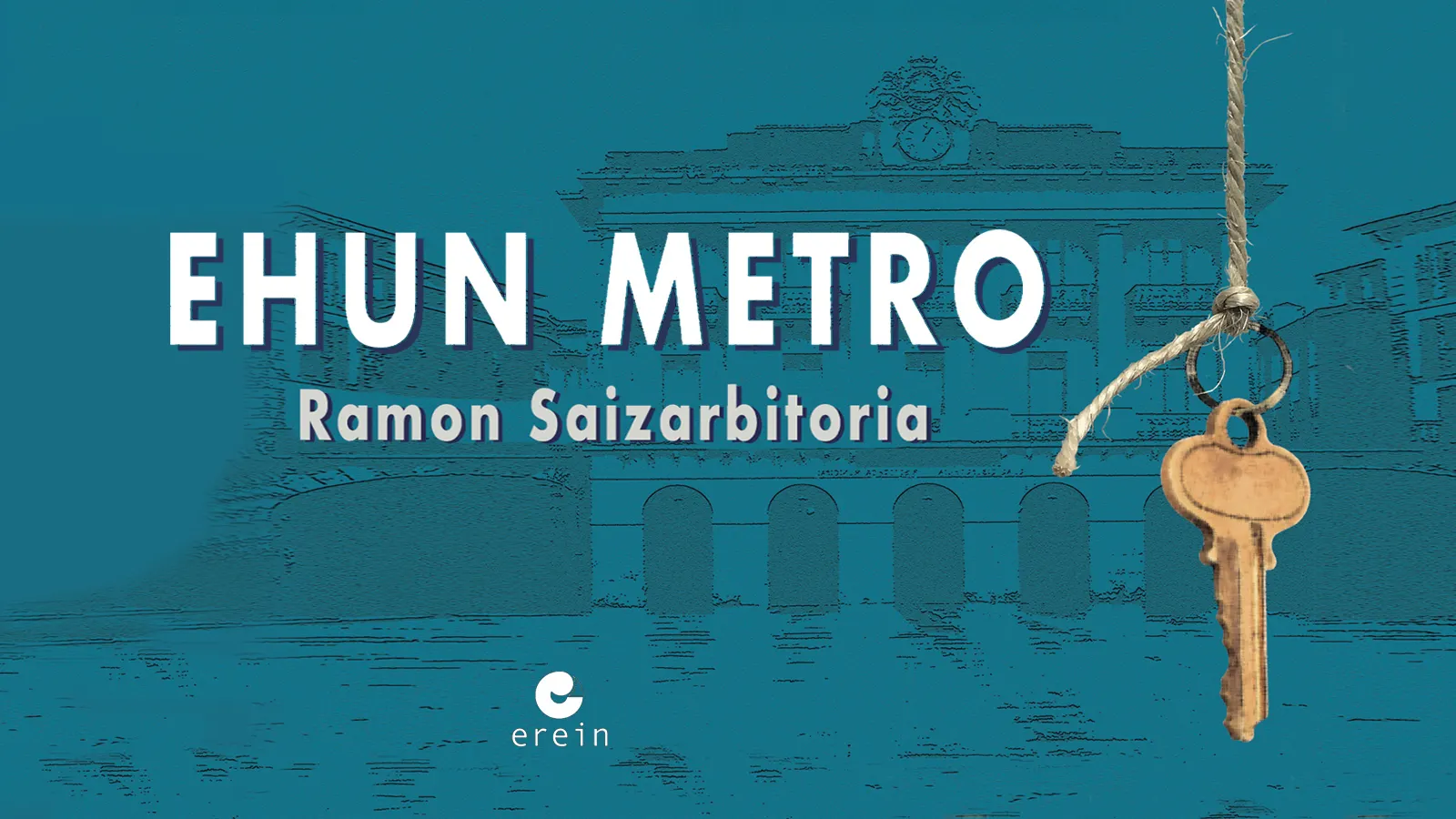 Ehun metro