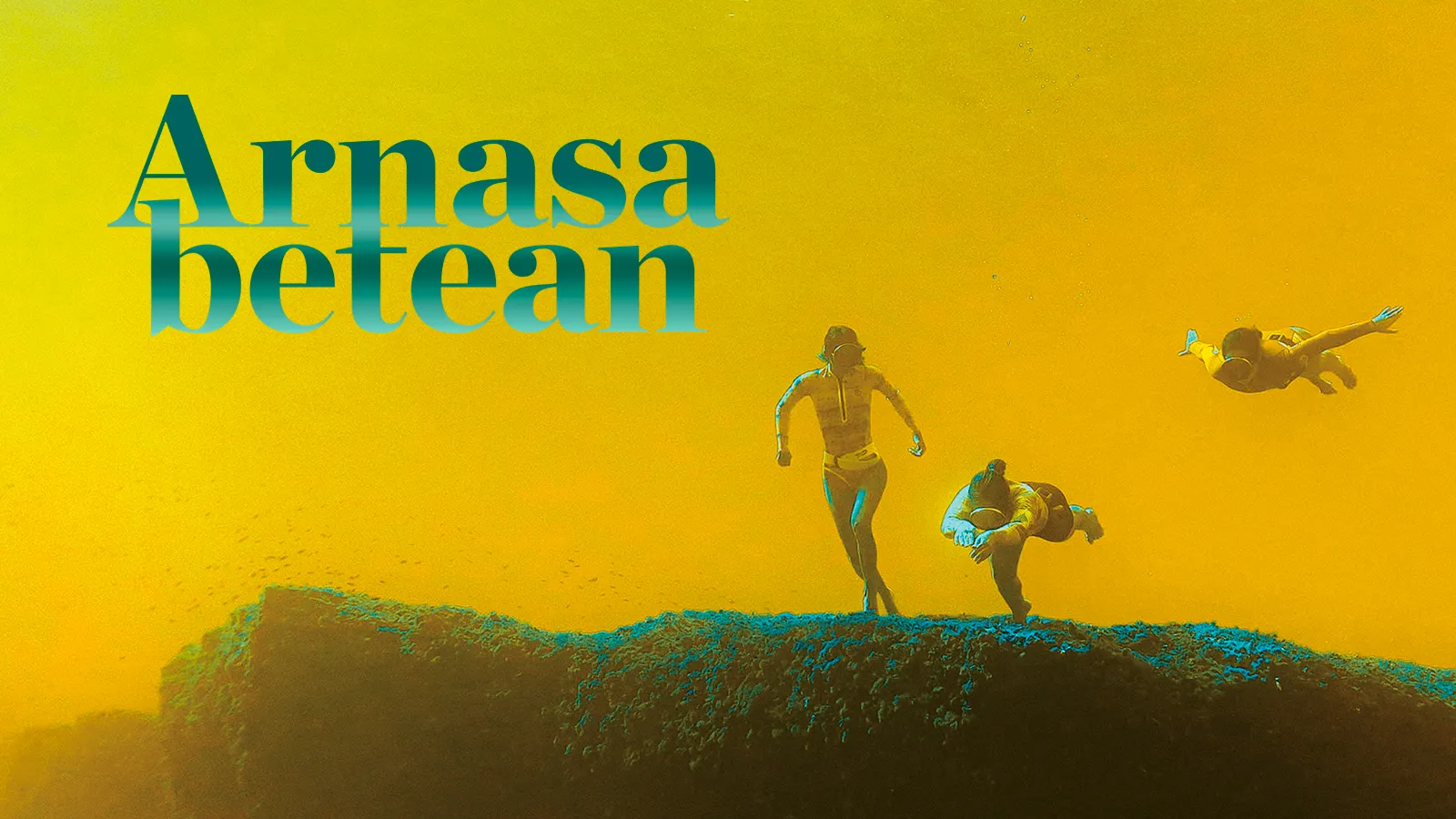 Arnasa betean
