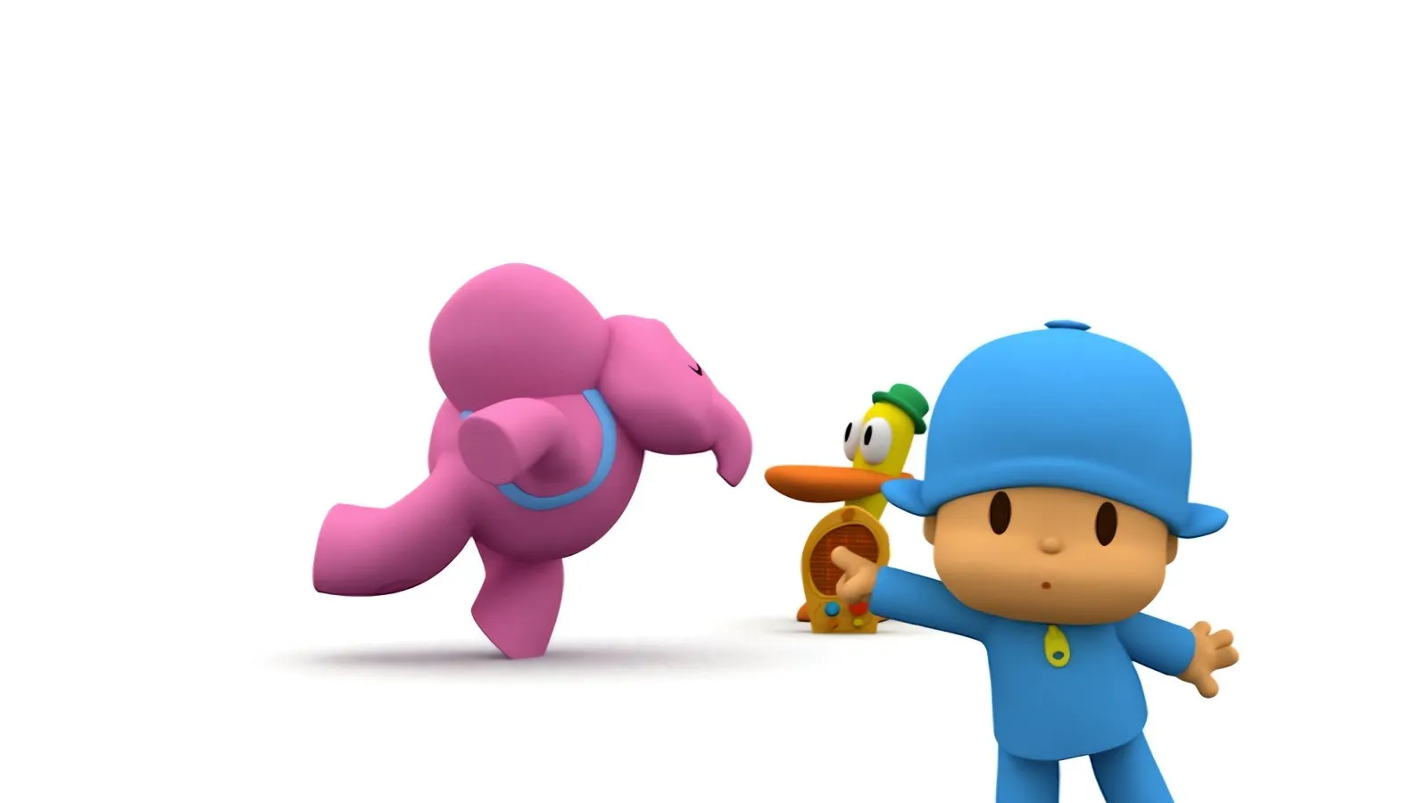 D1: 8. Pocoyo-dantza