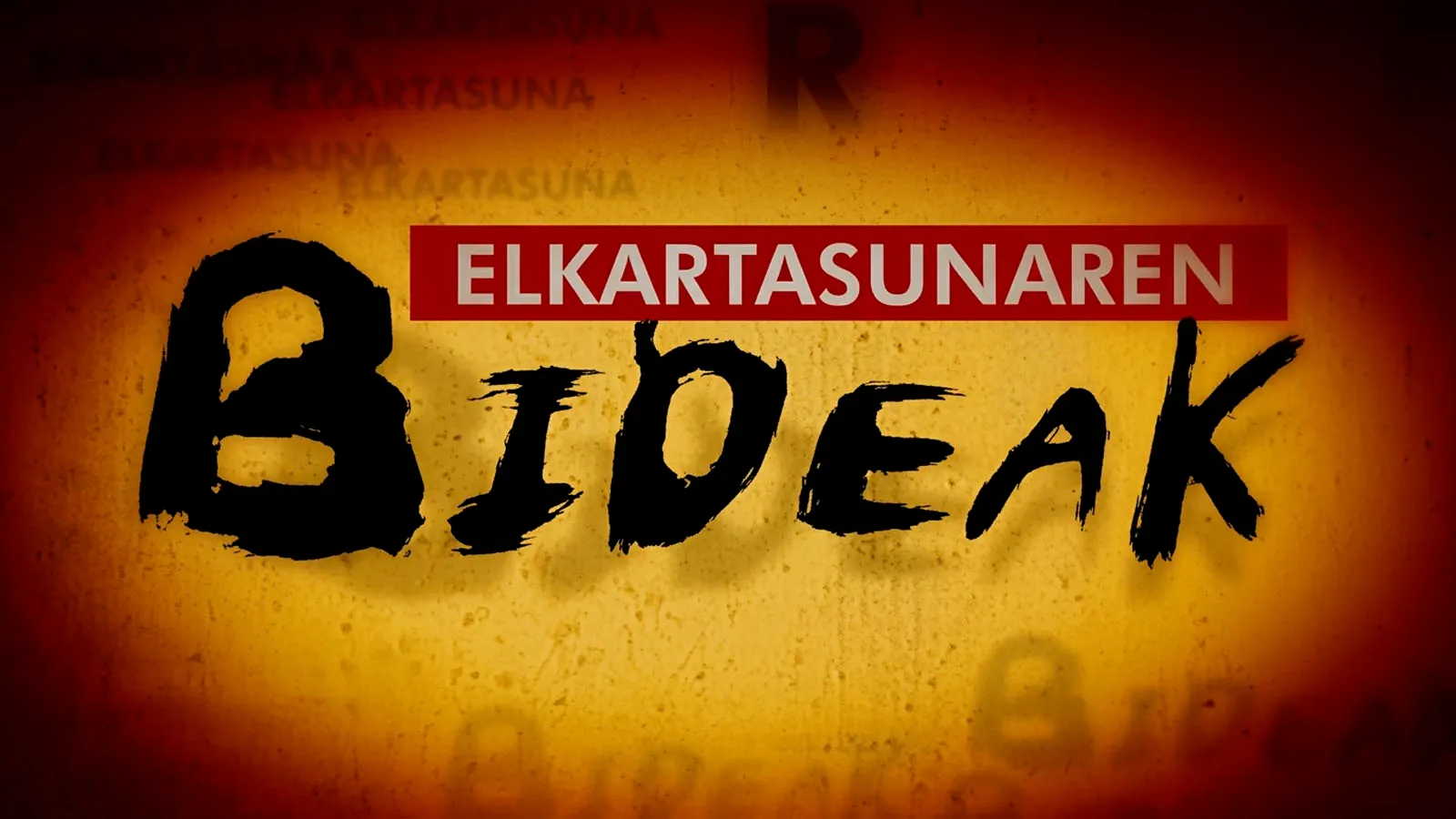 Elkartasunaren bideak