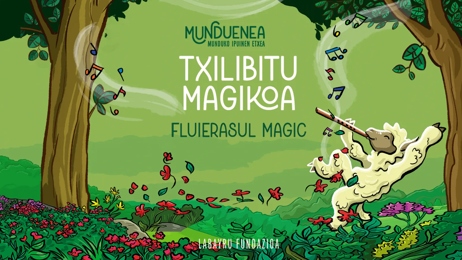 9. Txilibitu magikoa