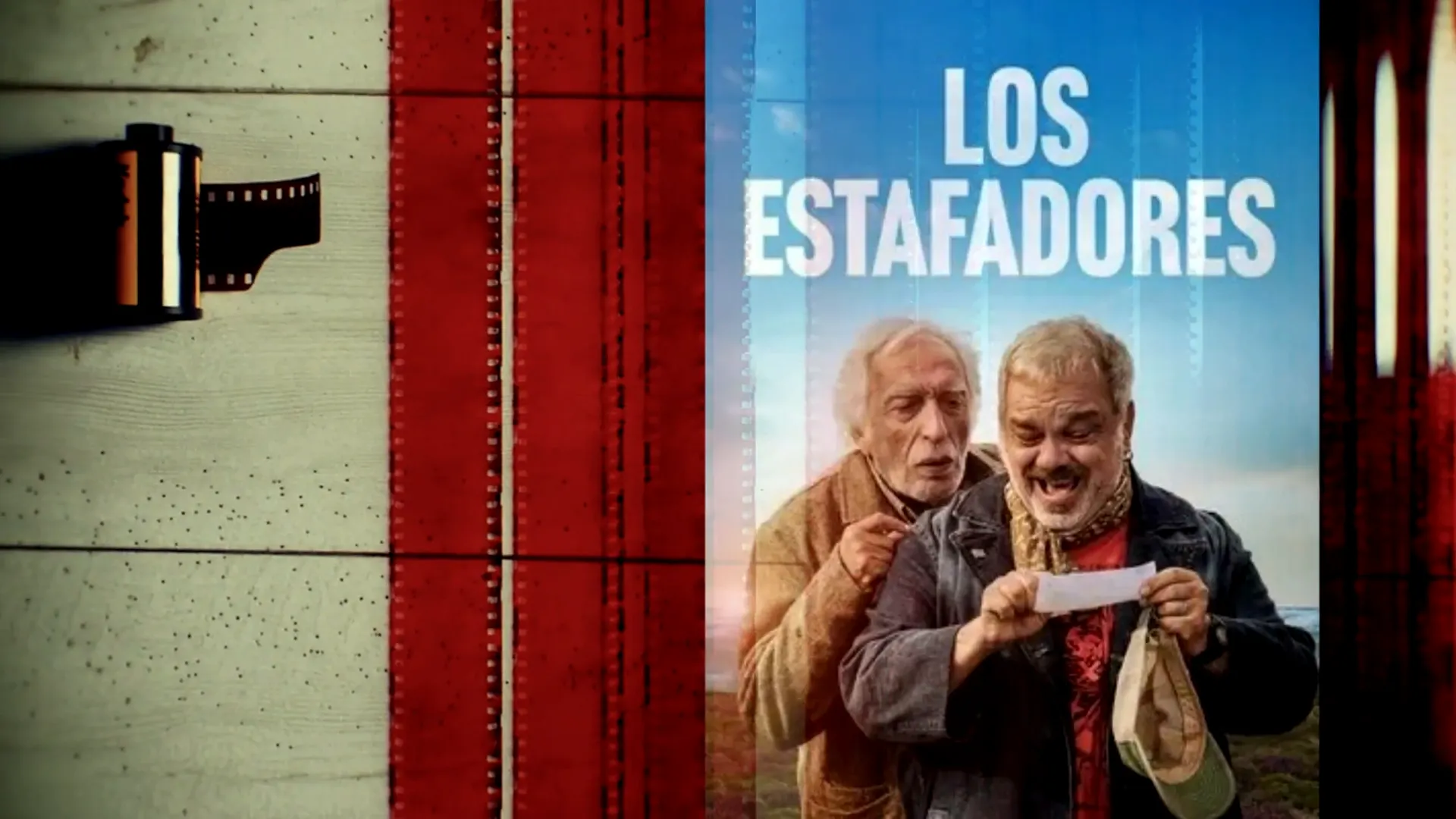 Los Estafadores