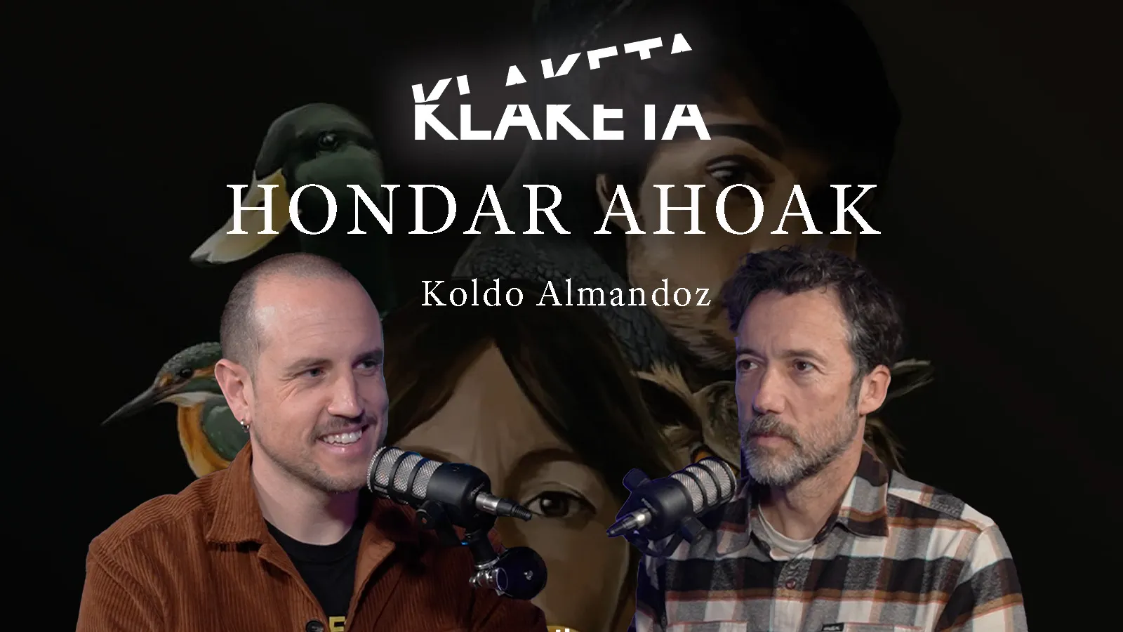8. “Hondar ahoak”, Koldo Almandoz