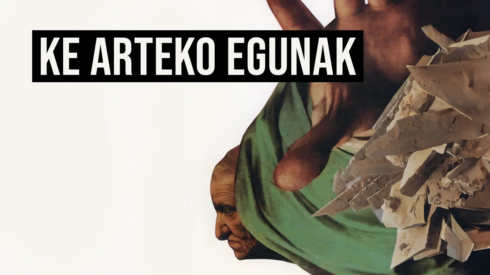 Ke arteko egunak