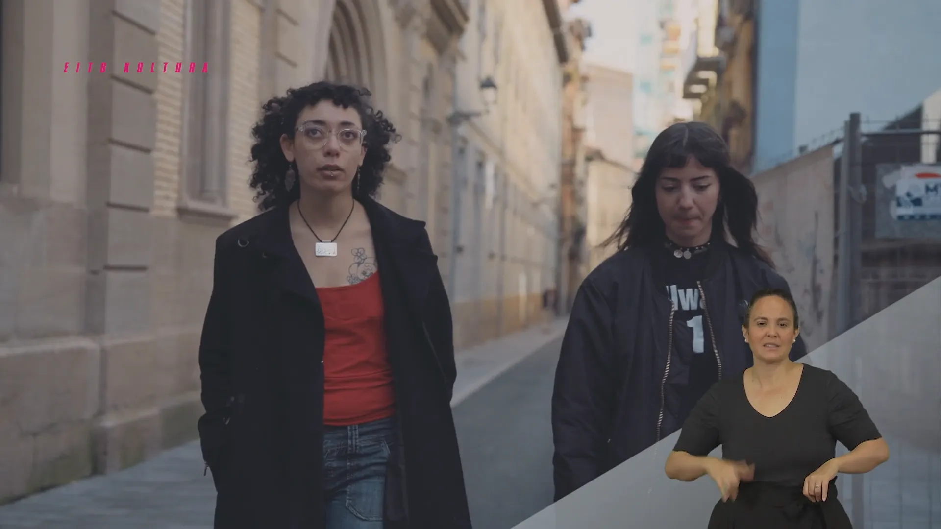 Etena dena, Gramma eta Xuxxe, Irati Majuelo y Andoni Arzallus
