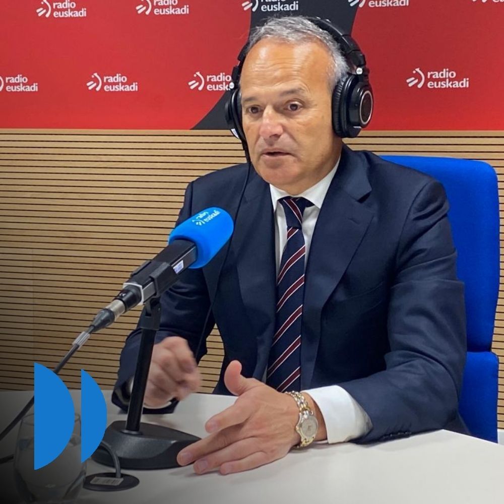 Empresarios navarros: “Hay que tomar medidas, la incertidumbre por la guerra genera paralización de proyectos” episode artwork