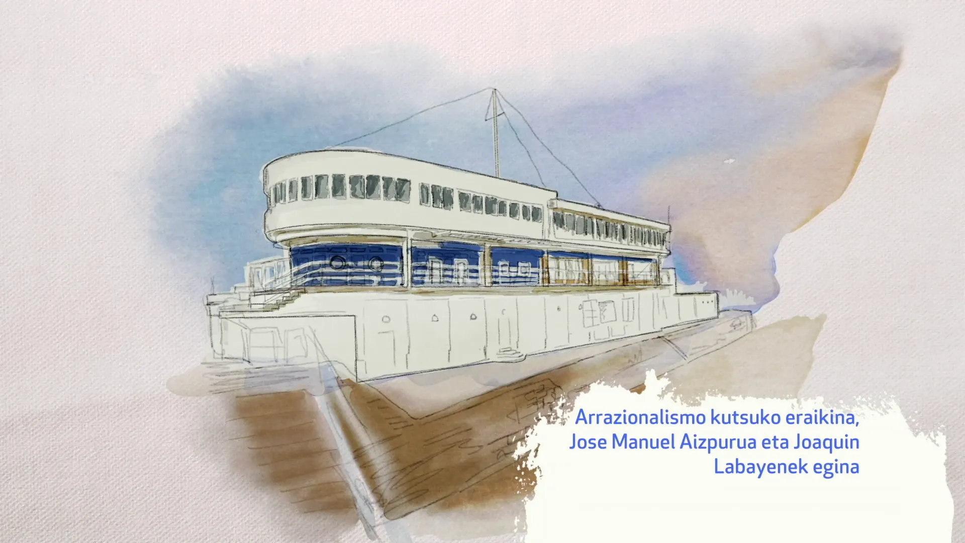 5. Nautiko elkartea. Donostia