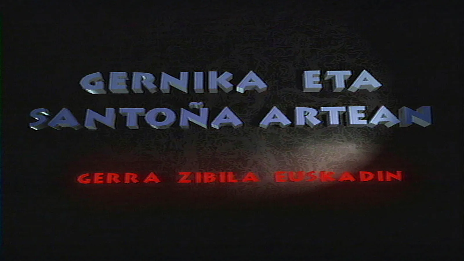 Gernika eta Santoña artean